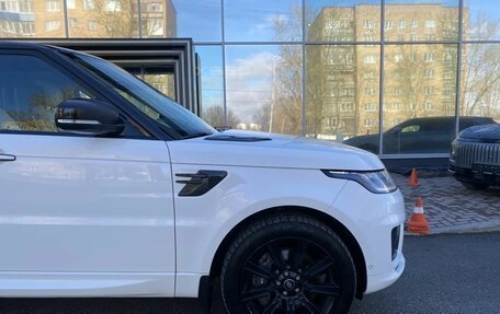 Land Rover Range Rover Sport II, 2021 год, 6 599 000 рублей, 14 фотография