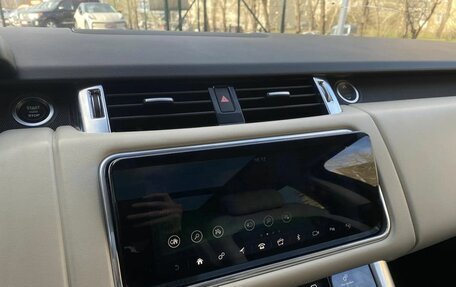 Land Rover Range Rover Sport II, 2021 год, 6 599 000 рублей, 25 фотография