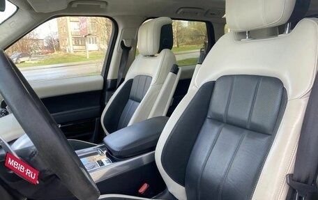 Land Rover Range Rover Sport II, 2021 год, 6 599 000 рублей, 20 фотография