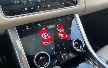 Land Rover Range Rover Sport II, 2021 год, 6 599 000 рублей, 24 фотография