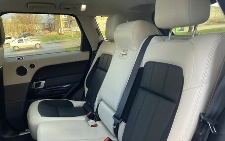 Land Rover Range Rover Sport II, 2021 год, 6 599 000 рублей, 38 фотография