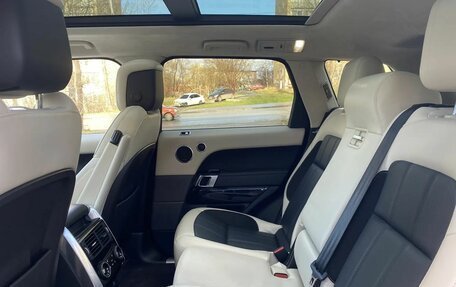 Land Rover Range Rover Sport II, 2021 год, 6 599 000 рублей, 37 фотография