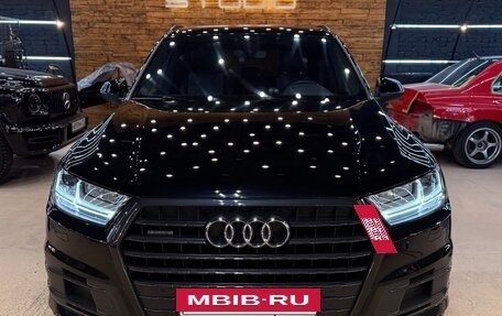 Audi Q7, 2018 год, 3 950 000 рублей, 2 фотография