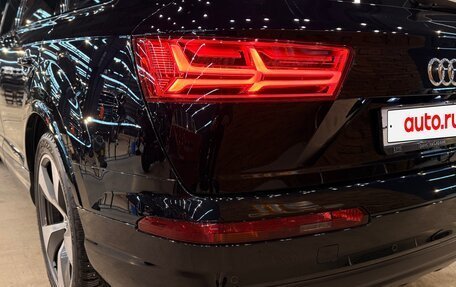 Audi Q7, 2018 год, 3 950 000 рублей, 7 фотография