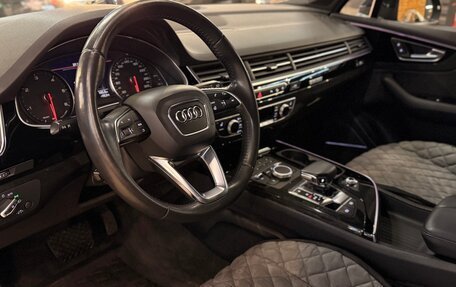 Audi Q7, 2018 год, 3 950 000 рублей, 5 фотография