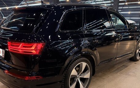 Audi Q7, 2018 год, 3 950 000 рублей, 8 фотография