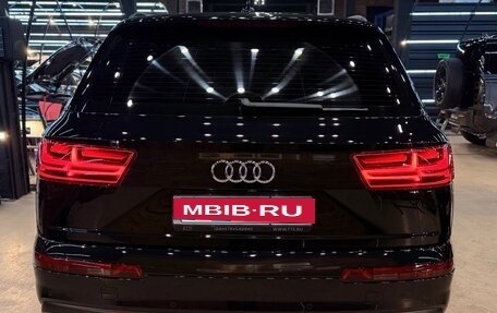 Audi Q7, 2018 год, 3 950 000 рублей, 4 фотография