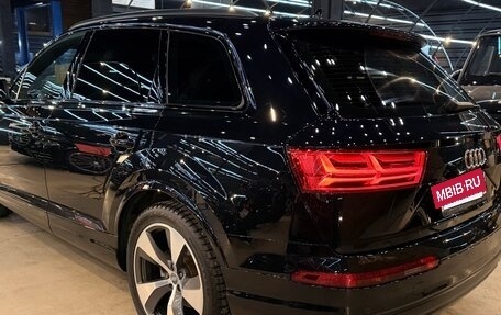 Audi Q7, 2018 год, 3 950 000 рублей, 6 фотография