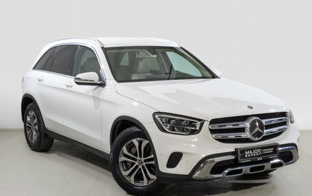 Mercedes-Benz GLC, 2019 год, 3 850 000 рублей, 3 фотография