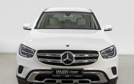 Mercedes-Benz GLC, 2019 год, 3 850 000 рублей, 2 фотография