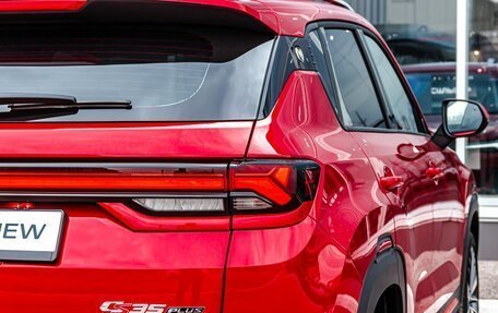 Changan CS35 Plus, 2025 год, 2 649 000 рублей, 26 фотография