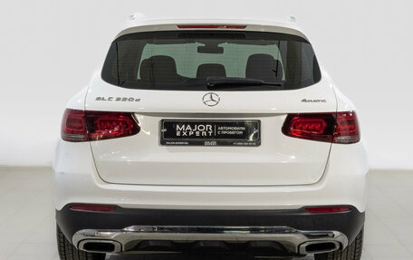 Mercedes-Benz GLC, 2019 год, 3 850 000 рублей, 6 фотография