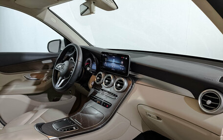 Mercedes-Benz GLC, 2019 год, 3 850 000 рублей, 13 фотография