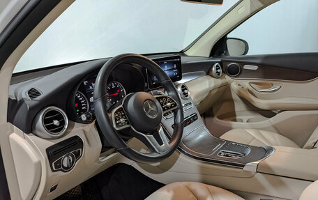 Mercedes-Benz GLC, 2019 год, 3 850 000 рублей, 15 фотография