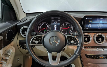 Mercedes-Benz GLC, 2019 год, 3 850 000 рублей, 22 фотография