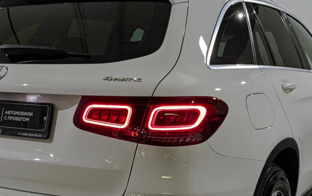 Mercedes-Benz GLC, 2019 год, 3 850 000 рублей, 28 фотография