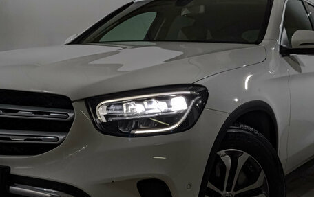 Mercedes-Benz GLC, 2019 год, 3 850 000 рублей, 27 фотография