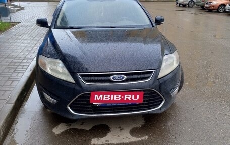 Ford Mondeo IV, 2012 год, 555 000 рублей, 6 фотография