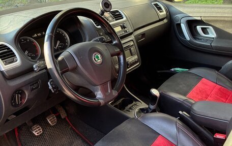 Skoda Fabia II, 2008 год, 450 000 рублей, 11 фотография