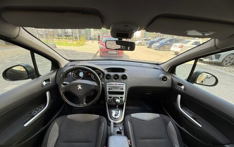 Peugeot 308 II, 2012 год, 570 000 рублей, 9 фотография
