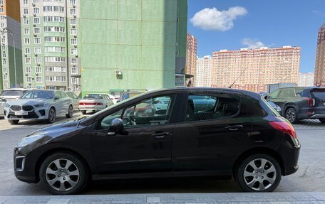 Peugeot 308 II, 2012 год, 570 000 рублей, 8 фотография