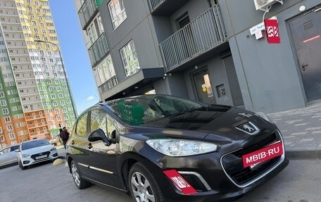 Peugeot 308 II, 2012 год, 570 000 рублей, 2 фотография