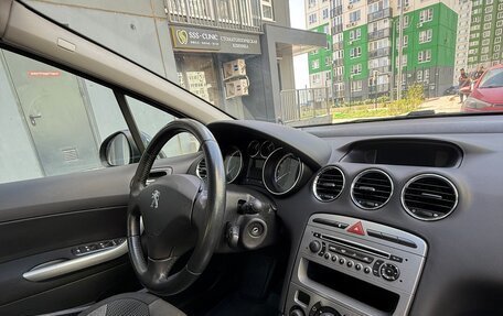 Peugeot 308 II, 2012 год, 570 000 рублей, 11 фотография