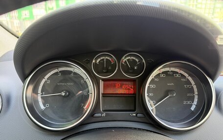 Peugeot 308 II, 2012 год, 570 000 рублей, 25 фотография