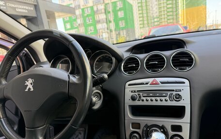 Peugeot 308 II, 2012 год, 570 000 рублей, 16 фотография