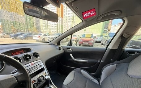 Peugeot 308 II, 2012 год, 570 000 рублей, 13 фотография