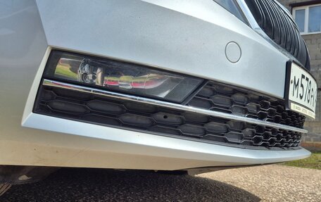 Skoda Octavia, 2020 год, 1 980 000 рублей, 2 фотография