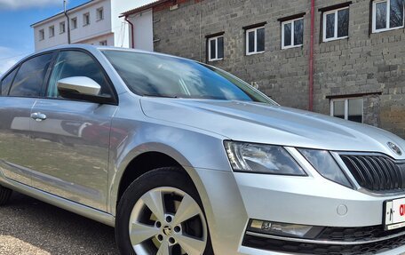 Skoda Octavia, 2020 год, 1 980 000 рублей, 3 фотография