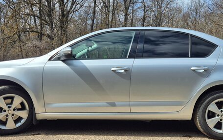 Skoda Octavia, 2020 год, 1 980 000 рублей, 6 фотография