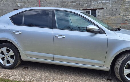 Skoda Octavia, 2020 год, 1 980 000 рублей, 5 фотография