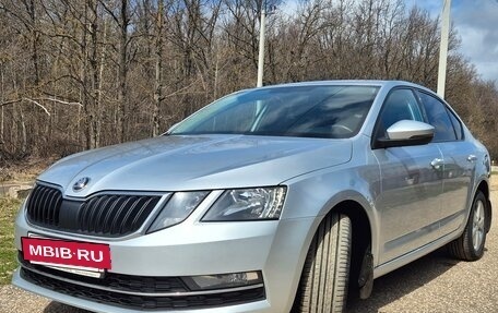 Skoda Octavia, 2020 год, 1 980 000 рублей, 4 фотография