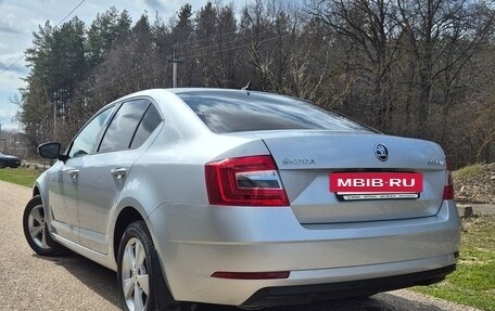 Skoda Octavia, 2020 год, 1 980 000 рублей, 8 фотография