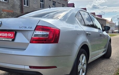 Skoda Octavia, 2020 год, 1 980 000 рублей, 7 фотография