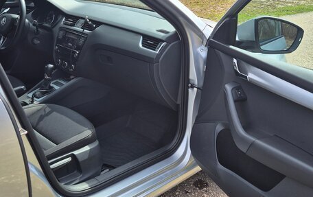 Skoda Octavia, 2020 год, 1 980 000 рублей, 11 фотография