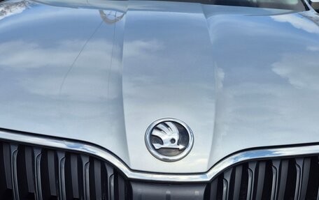 Skoda Octavia, 2020 год, 1 980 000 рублей, 26 фотография