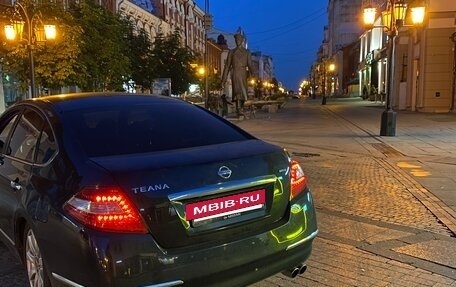 Nissan Teana, 2008 год, 590 000 рублей, 12 фотография