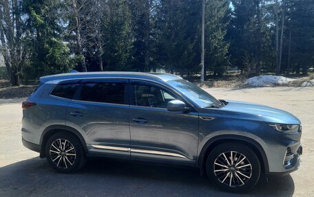 Chery Tiggo 8 Pro, 2021 год, 2 000 000 рублей, 4 фотография