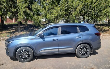 Chery Tiggo 8 Pro, 2021 год, 2 000 000 рублей, 5 фотография