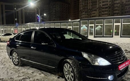 Nissan Teana, 2008 год, 590 000 рублей, 19 фотография