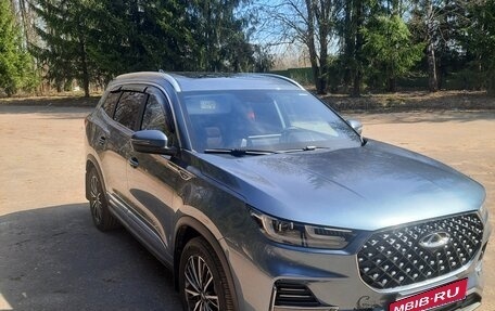 Chery Tiggo 8 Pro, 2021 год, 2 000 000 рублей, 3 фотография