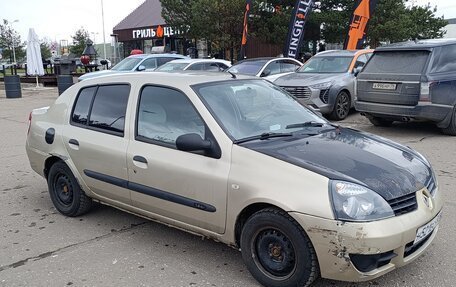 Renault Symbol I, 2007 год, 210 000 рублей, 3 фотография