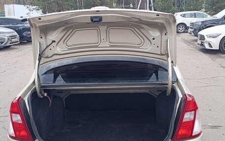 Renault Symbol I, 2007 год, 210 000 рублей, 10 фотография