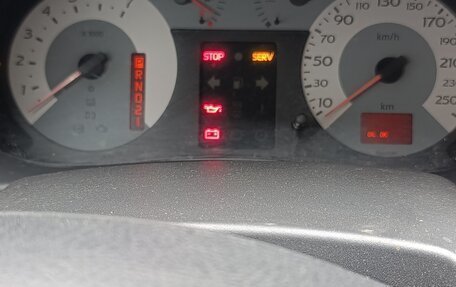 Renault Symbol I, 2007 год, 210 000 рублей, 12 фотография