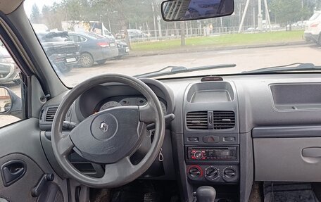 Renault Symbol I, 2007 год, 210 000 рублей, 8 фотография