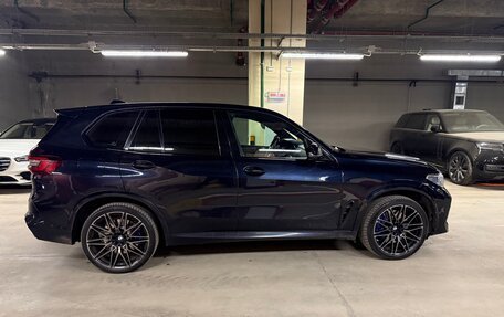BMW X5 M, 2020 год, 8 190 000 рублей, 4 фотография