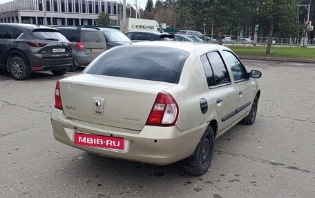 Renault Symbol I, 2007 год, 210 000 рублей, 7 фотография